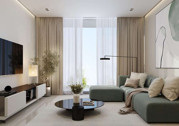 Apartment in Dubai, UAE, 37.38m² - image 9