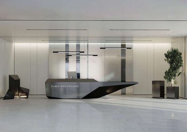 Apartment in Dubai, UAE, 37.38m² - image 31