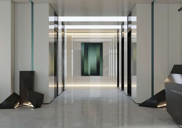 Apartment in Dubai, UAE, 37.38m² - image 29