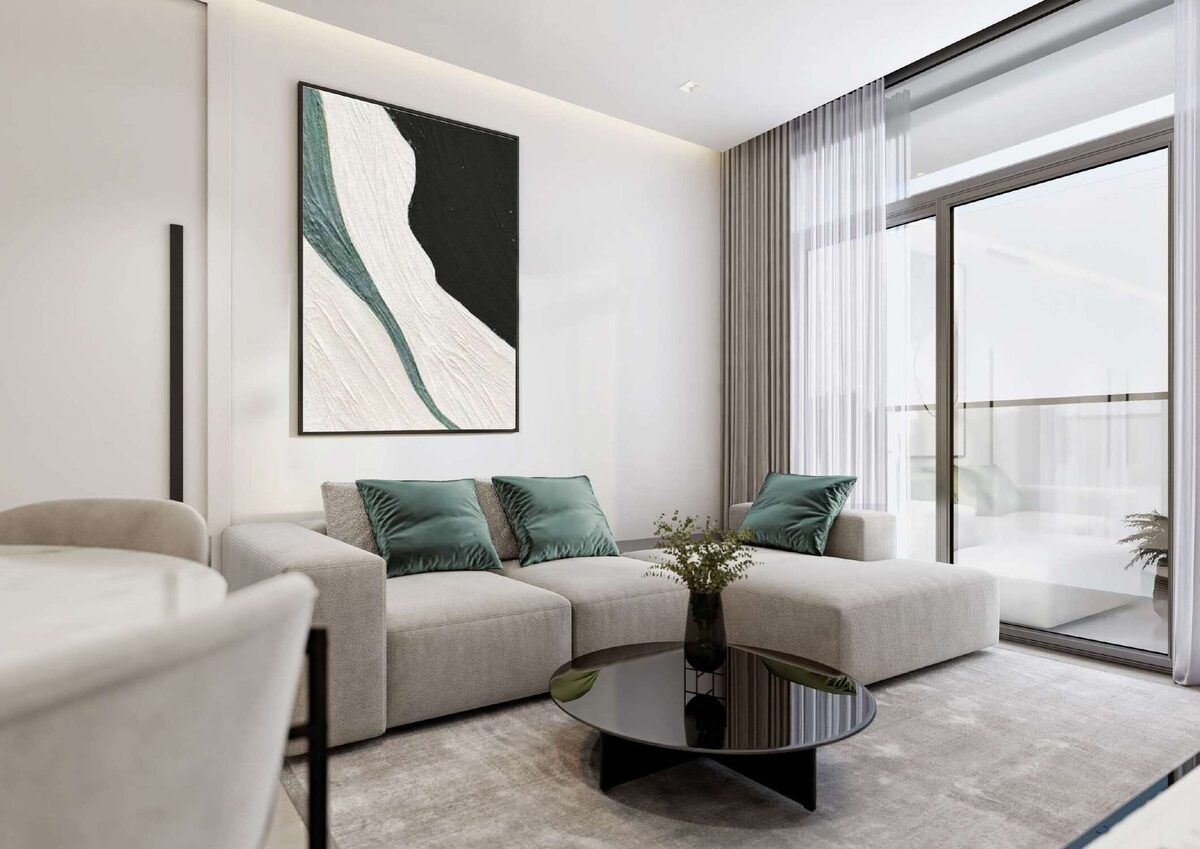 Apartament z 1 sypialnią, 37.38m² w Dubaj, Zjednoczone Emiraty Arabskie [ID: 1102-f985ce0f]