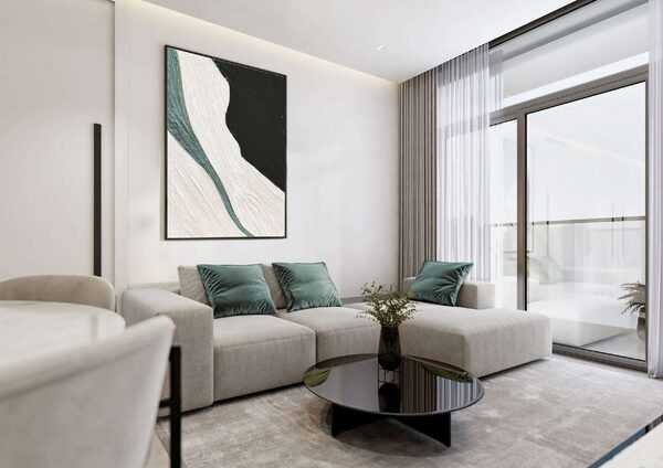 Apartment in Dubai, UAE, 37.38m² - image 4