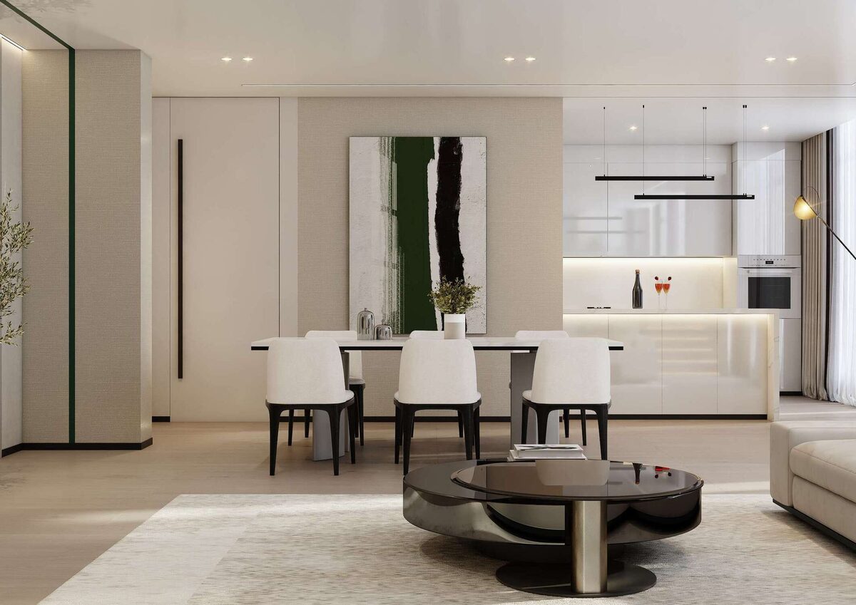 Apartament z 1 sypialnią, 37.38m² w Dubaj, Zjednoczone Emiraty Arabskie [ID: 1102-f985ce0f]