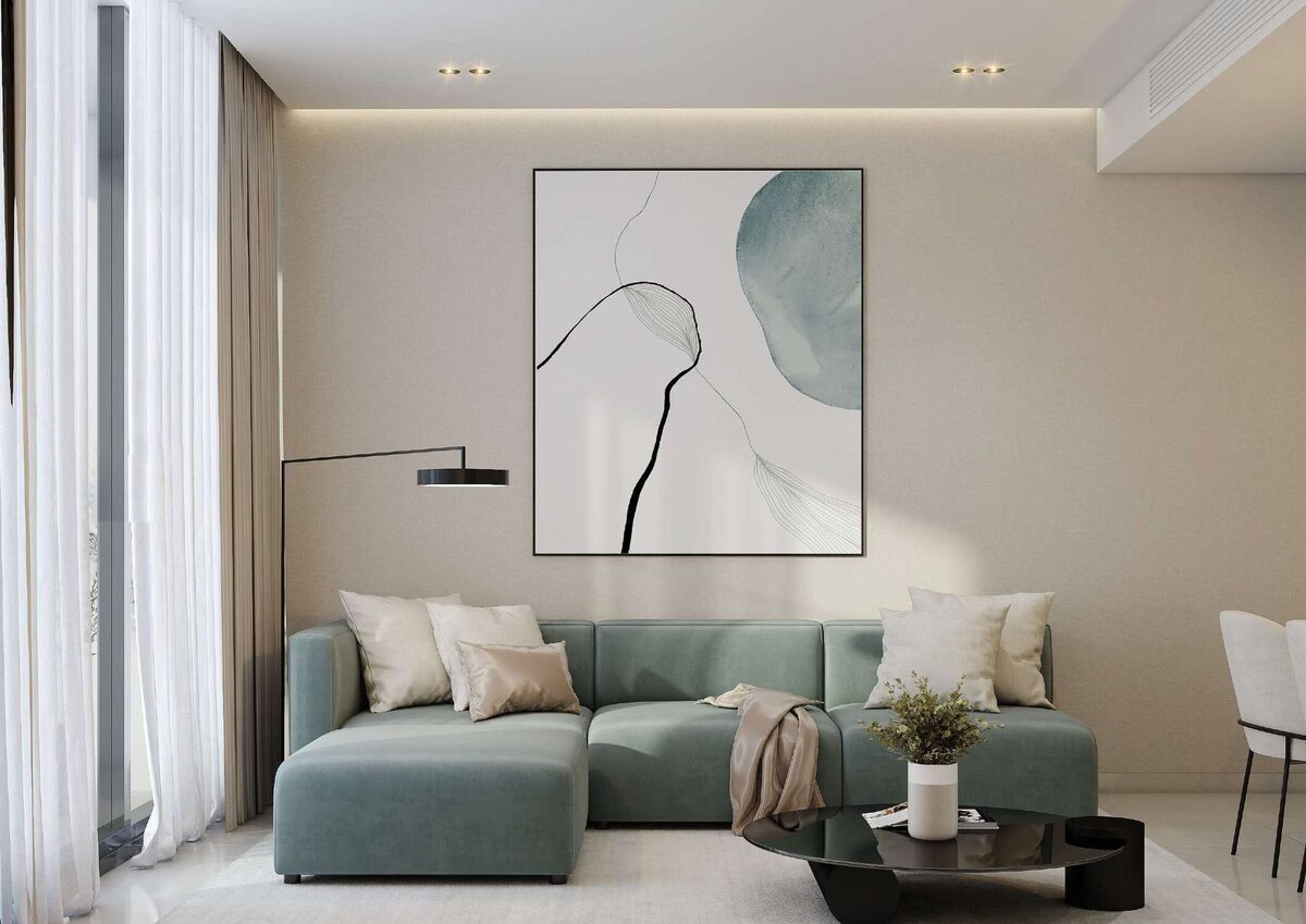Apartament z 1 sypialnią, 37.38m² w Dubaj, Zjednoczone Emiraty Arabskie [ID: 1102-f985ce0f]