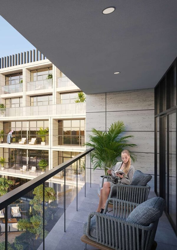 Apartment in Dubai, UAE, 37.38m² - image 26