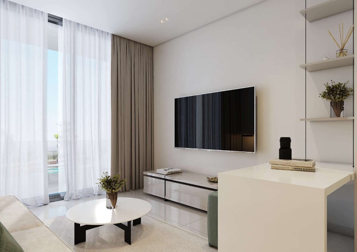 Apartament z 1 sypialnią, 37.38m² w Dubaj, Zjednoczone Emiraty Arabskie [ID: 1102-f985ce0f]