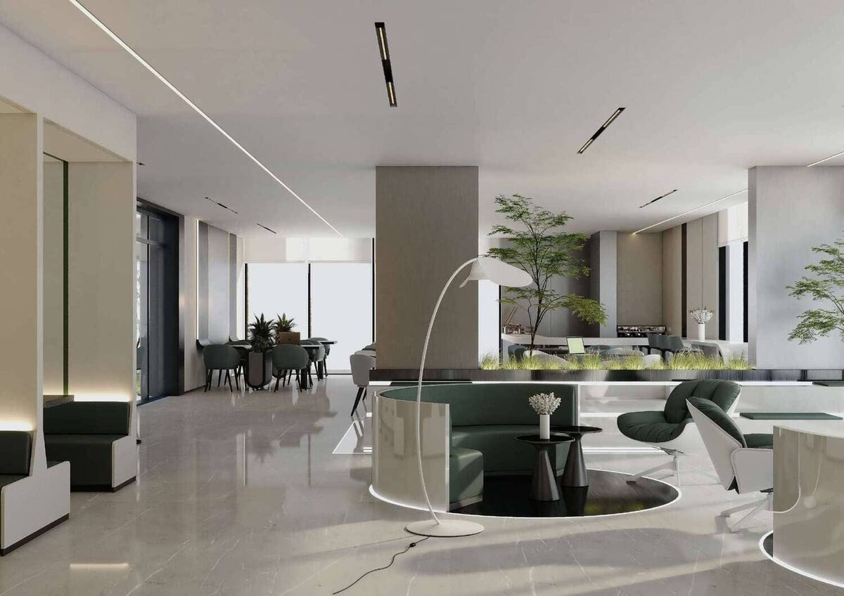 Apartament z 1 sypialnią, 37.38m² w Dubaj, Zjednoczone Emiraty Arabskie [ID: 1102-f985ce0f]