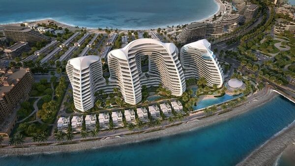 Квартира в Дубай, ОАЕ, 196.17м²