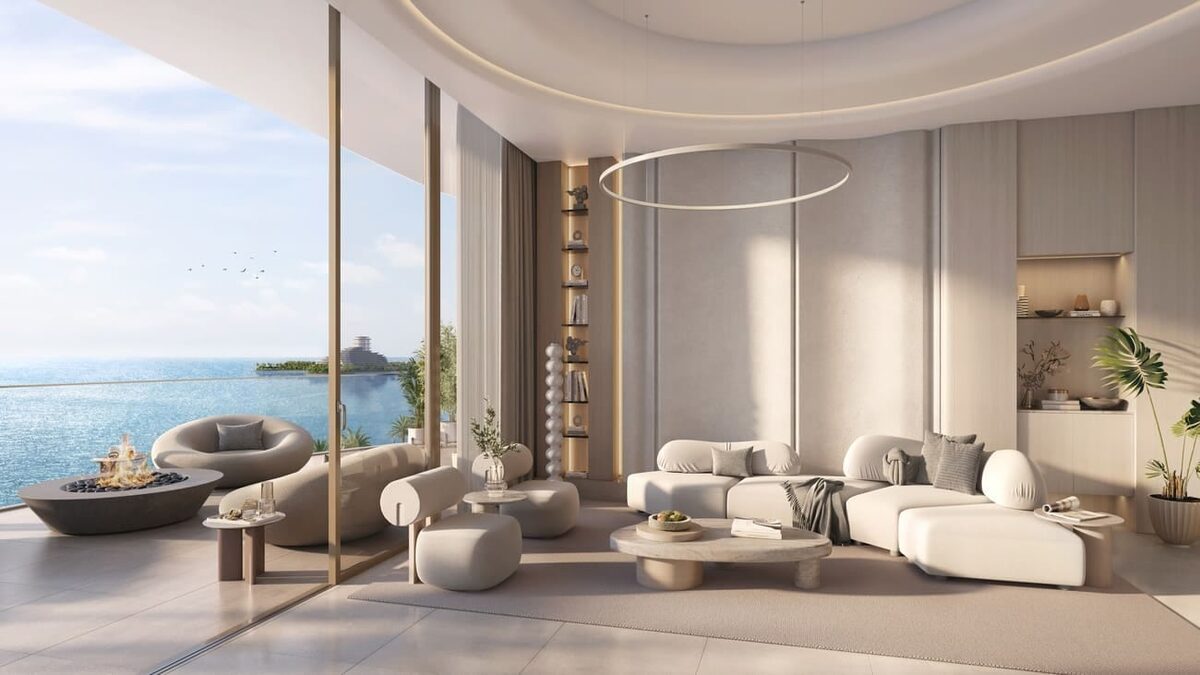 Квартира з 1 спальнею, 196.17м² в Дубай, ОАЕ [ID: 1102-f095cc07]