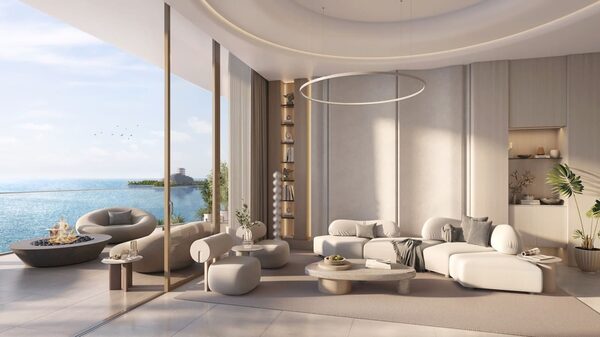 Квартира в Дубай, ОАЕ, 196.17м² - зображення 17