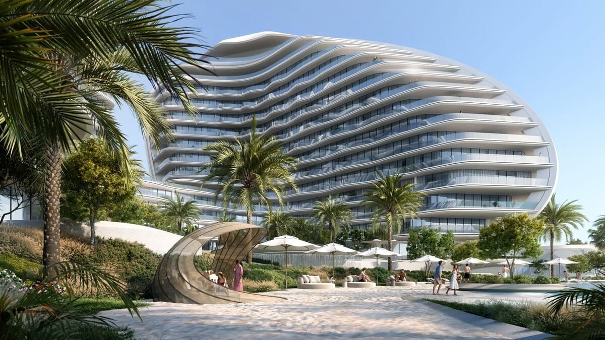 Квартира з 1 спальнею, 196.17м² в Дубай, ОАЕ [ID: 1102-f095cc07]