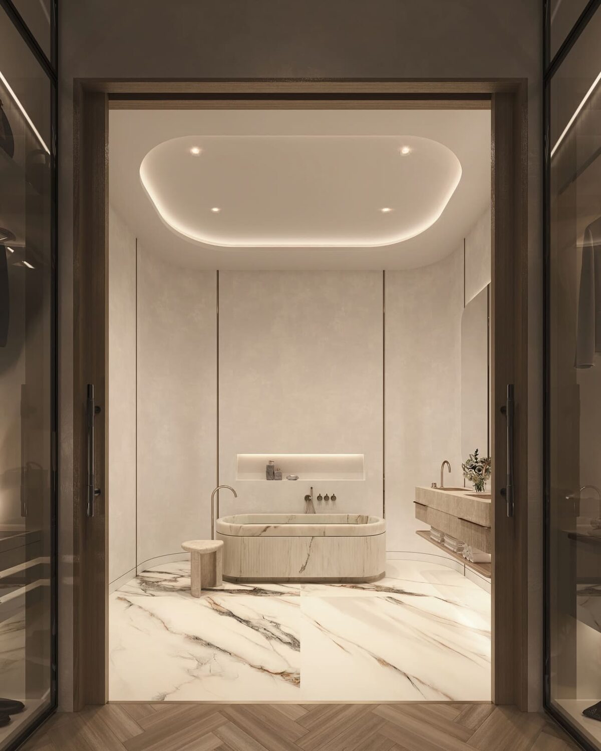 Квартира з 1 спальнею, 196.17м² в Дубай, ОАЕ [ID: 1102-f095cc07]