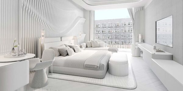 Apartment in Dubai, UAE, 46.73m² - image 3