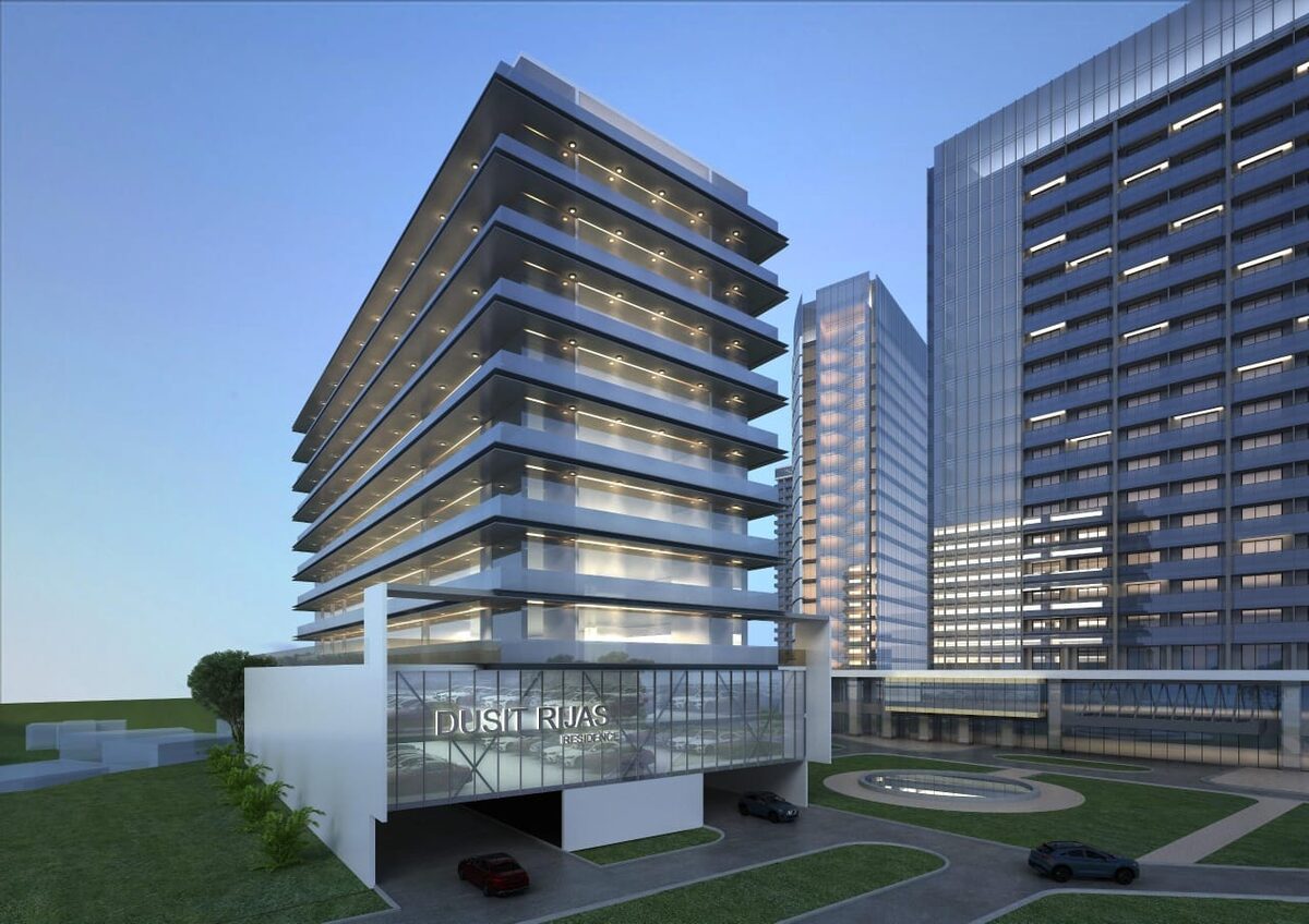 Apartament z 2 sypialniami, 36.36m² w Dubaj, Zjednoczone Emiraty Arabskie [ID: 1102-b3465d85]