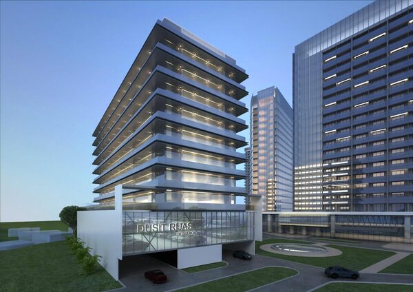 Apartment in Dubai, UAE, 36.36m²
