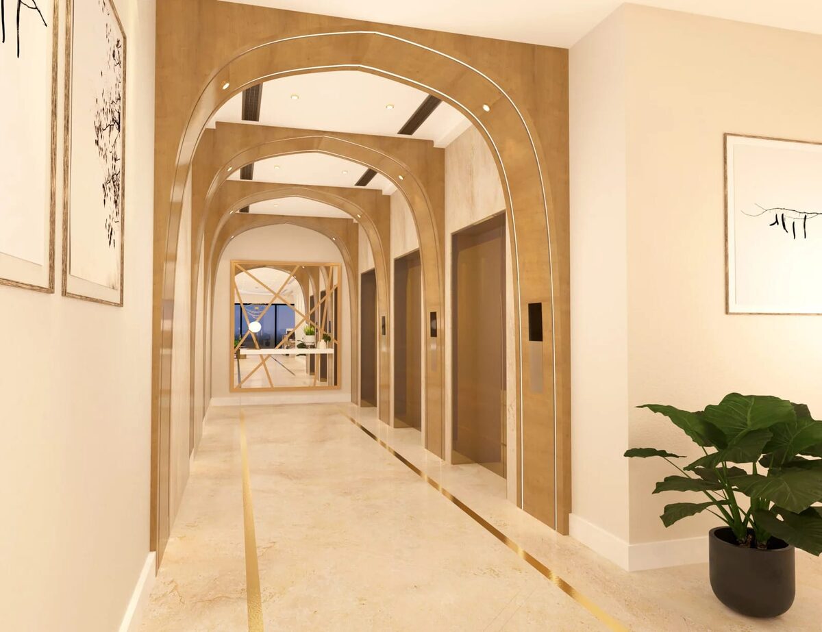 Apartament z 2 sypialniami, 36.36m² w Dubaj, Zjednoczone Emiraty Arabskie [ID: 1102-b3465d85]