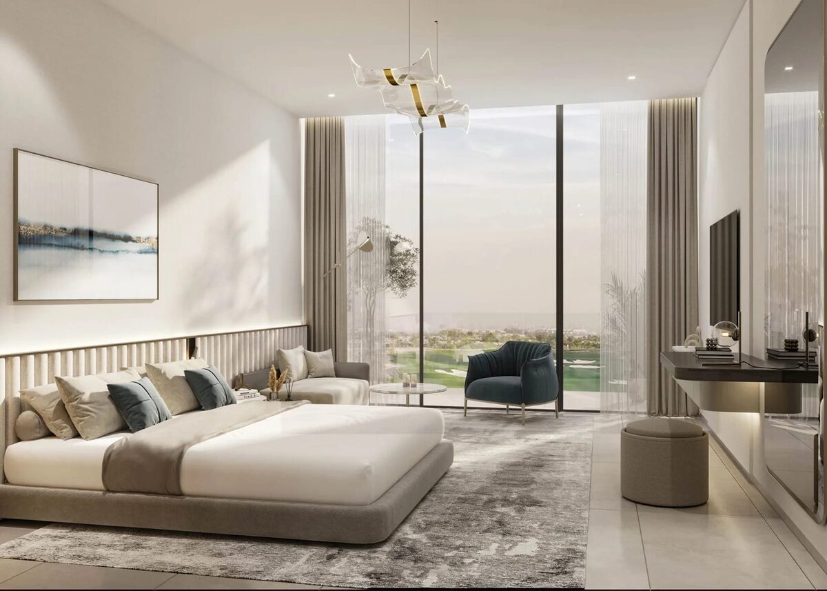 Apartament z 2 sypialniami, 36.36m² w Dubaj, Zjednoczone Emiraty Arabskie [ID: 1102-b3465d85]