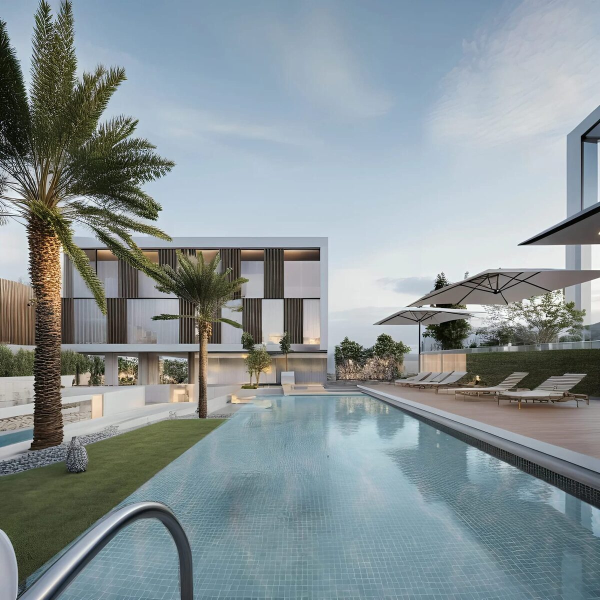 Apartament z 2 sypialniami, 36.36m² w Dubaj, Zjednoczone Emiraty Arabskie [ID: 1102-b3465d85]