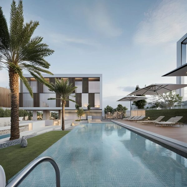 Apartment in Dubai, UAE, 36.36m² - image 13