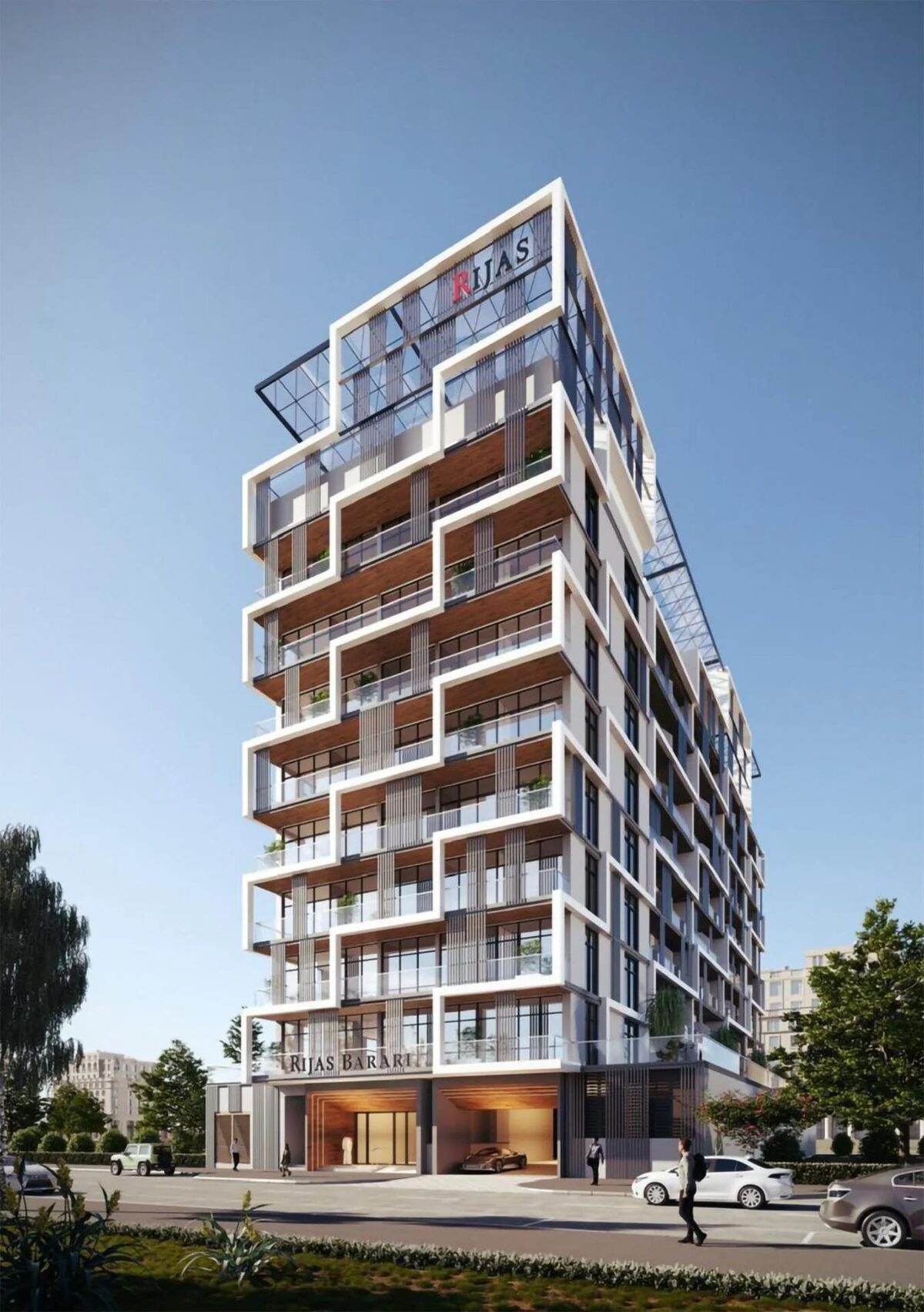 Apartament z 2 sypialniami, 36.36m² w Dubaj, Zjednoczone Emiraty Arabskie [ID: 1102-b3465d85]