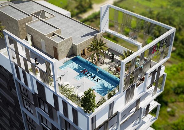 Apartment in Dubai, UAE, 36.36m² - image 4