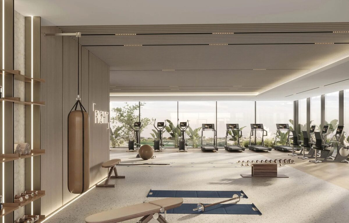 Apartament z 2 sypialniami, 36.36m² w Dubaj, Zjednoczone Emiraty Arabskie [ID: 1102-b3465d85]
