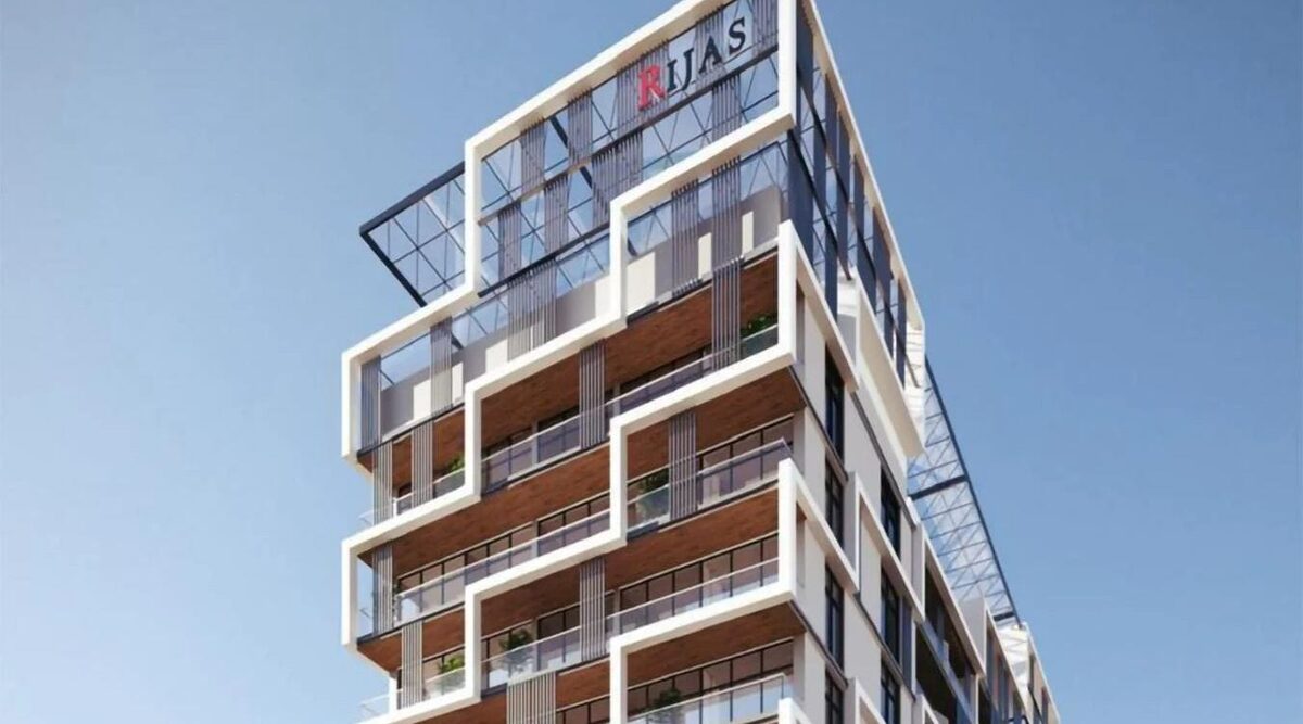 Apartament z 2 sypialniami, 36.36m² w Dubaj, Zjednoczone Emiraty Arabskie [ID: 1102-b3465d85]