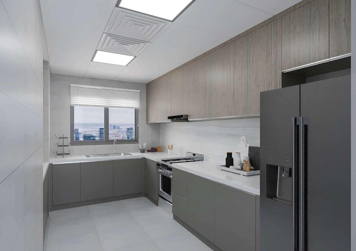 Квартира с 1 спальней, 162.90м² в Дубай, ОАЭ [ID: 1102-a6307d27]