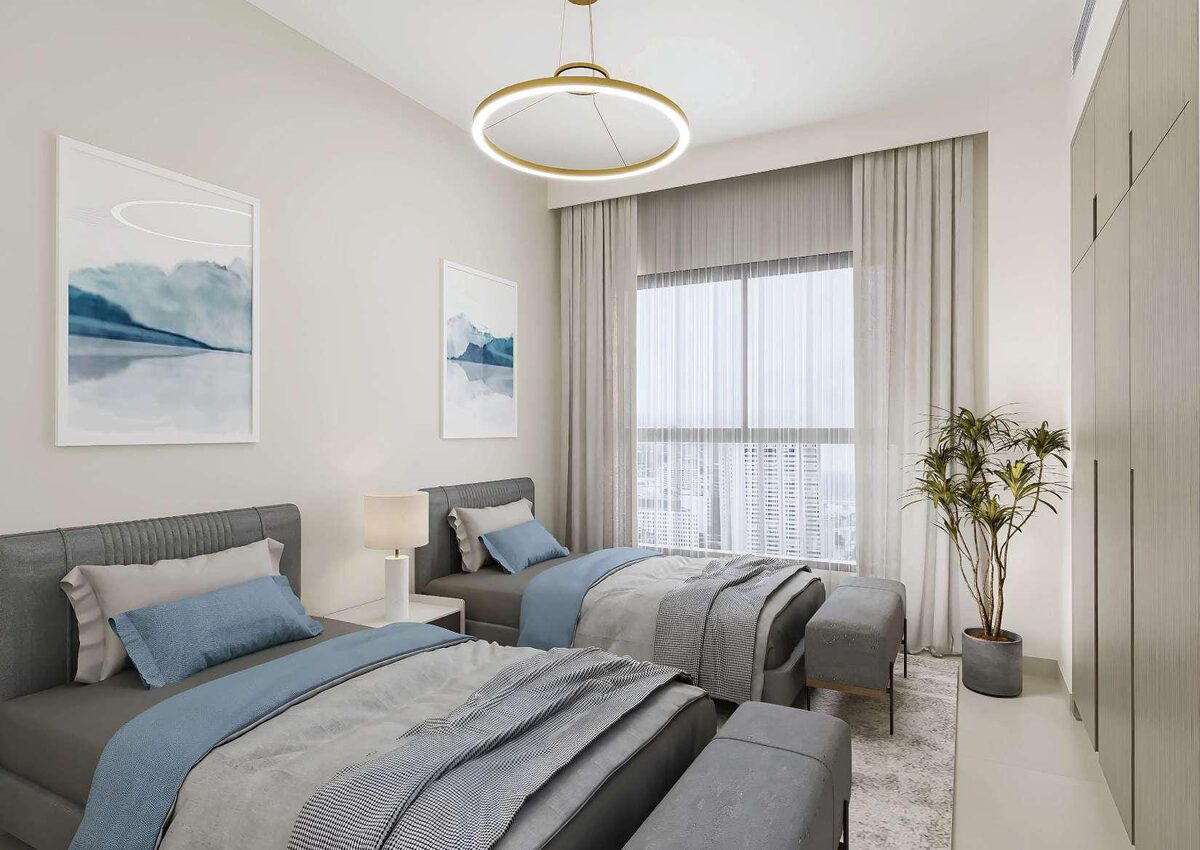 Квартира с 1 спальней, 162.90м² в Дубай, ОАЭ [ID: 1102-a6307d27]