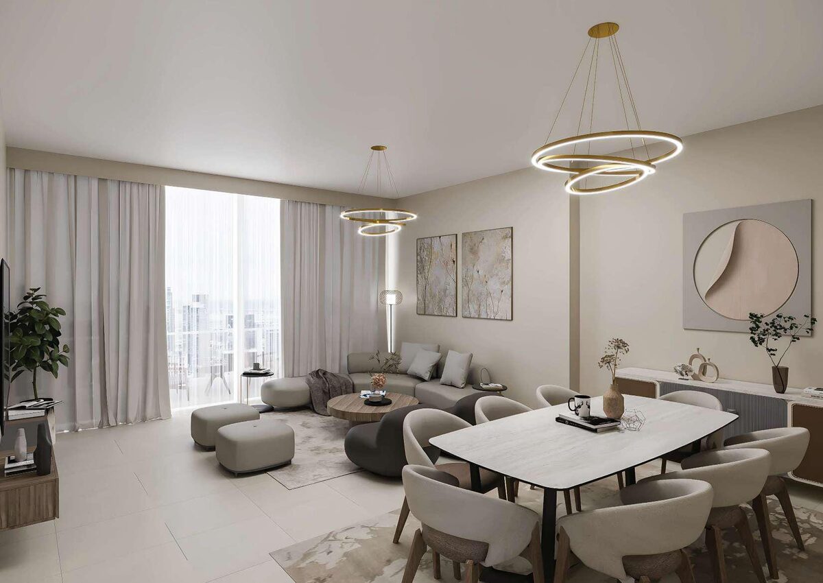 Квартира с 1 спальней, 162.90м² в Дубай, ОАЭ [ID: 1102-a6307d27]