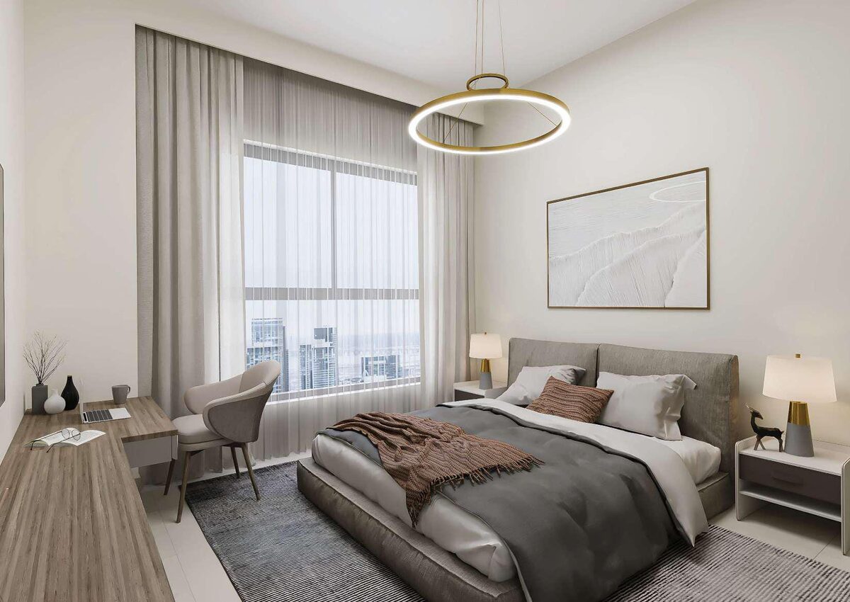 Квартира с 1 спальней, 162.90м² в Дубай, ОАЭ [ID: 1102-a6307d27]