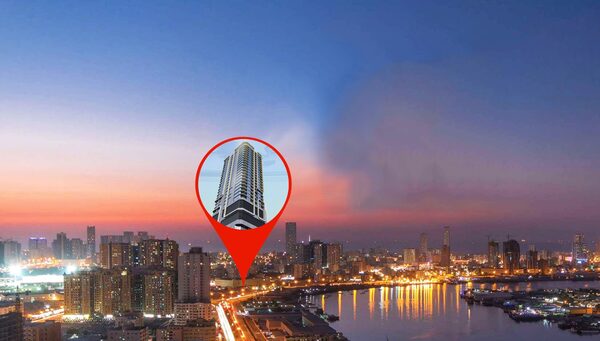 Apartment in Dubai, UAE, 162.90m² - image 15