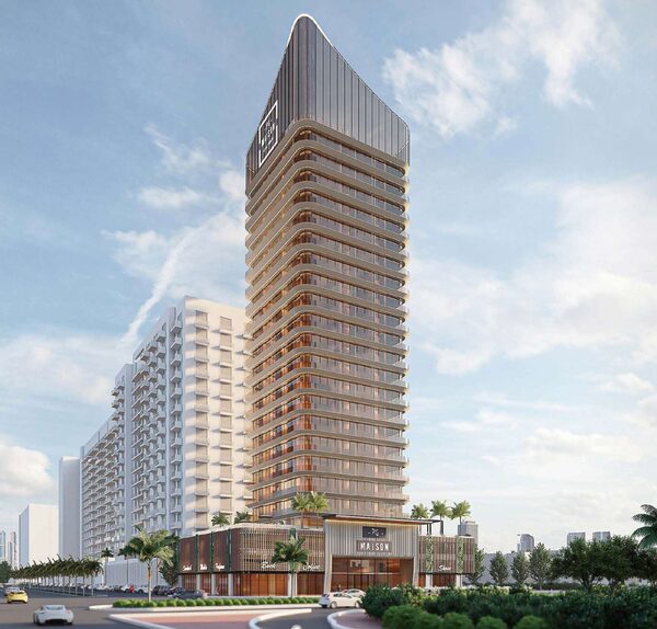 Apartment in Dubai, UAE, 138.50m² - image 3