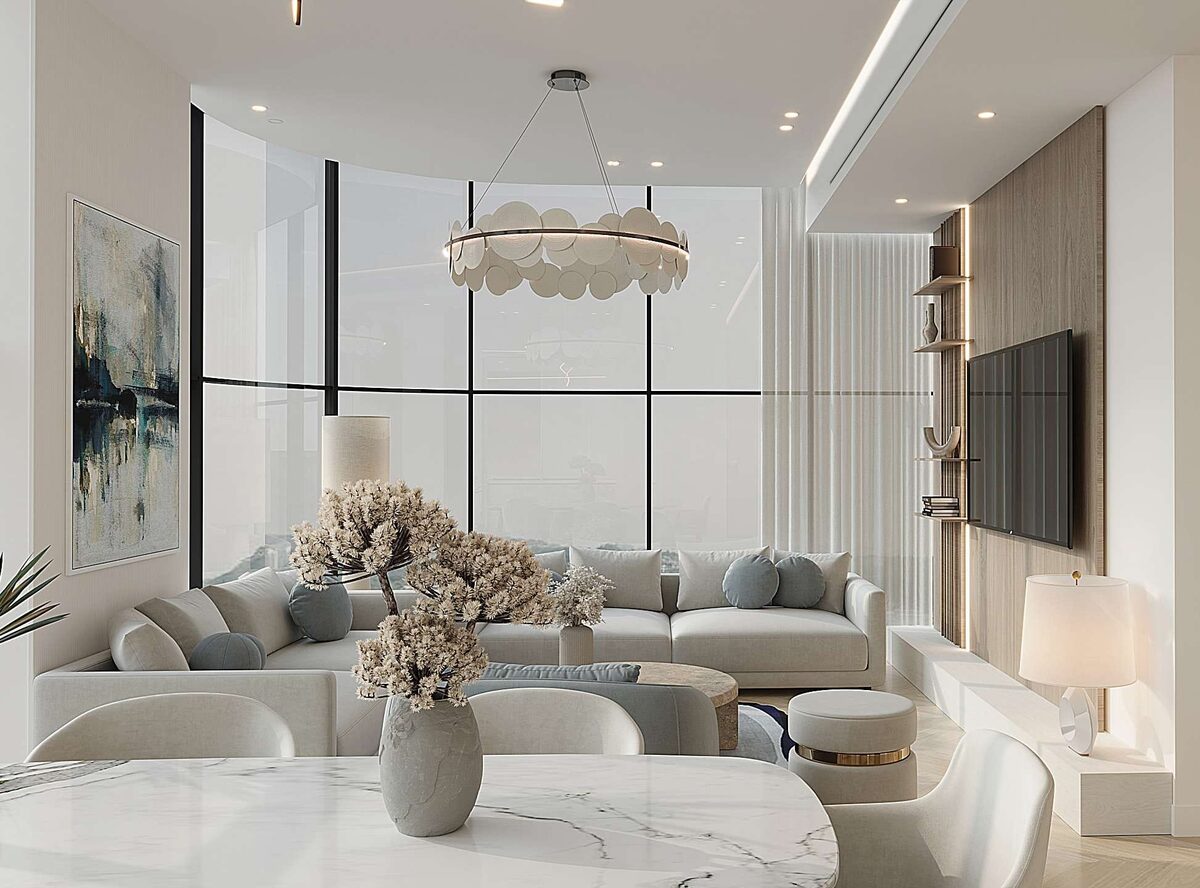 Квартира з 2 спальнями, 138.50м² в Дубай, ОАЕ [ID: 1102-c6325c87]