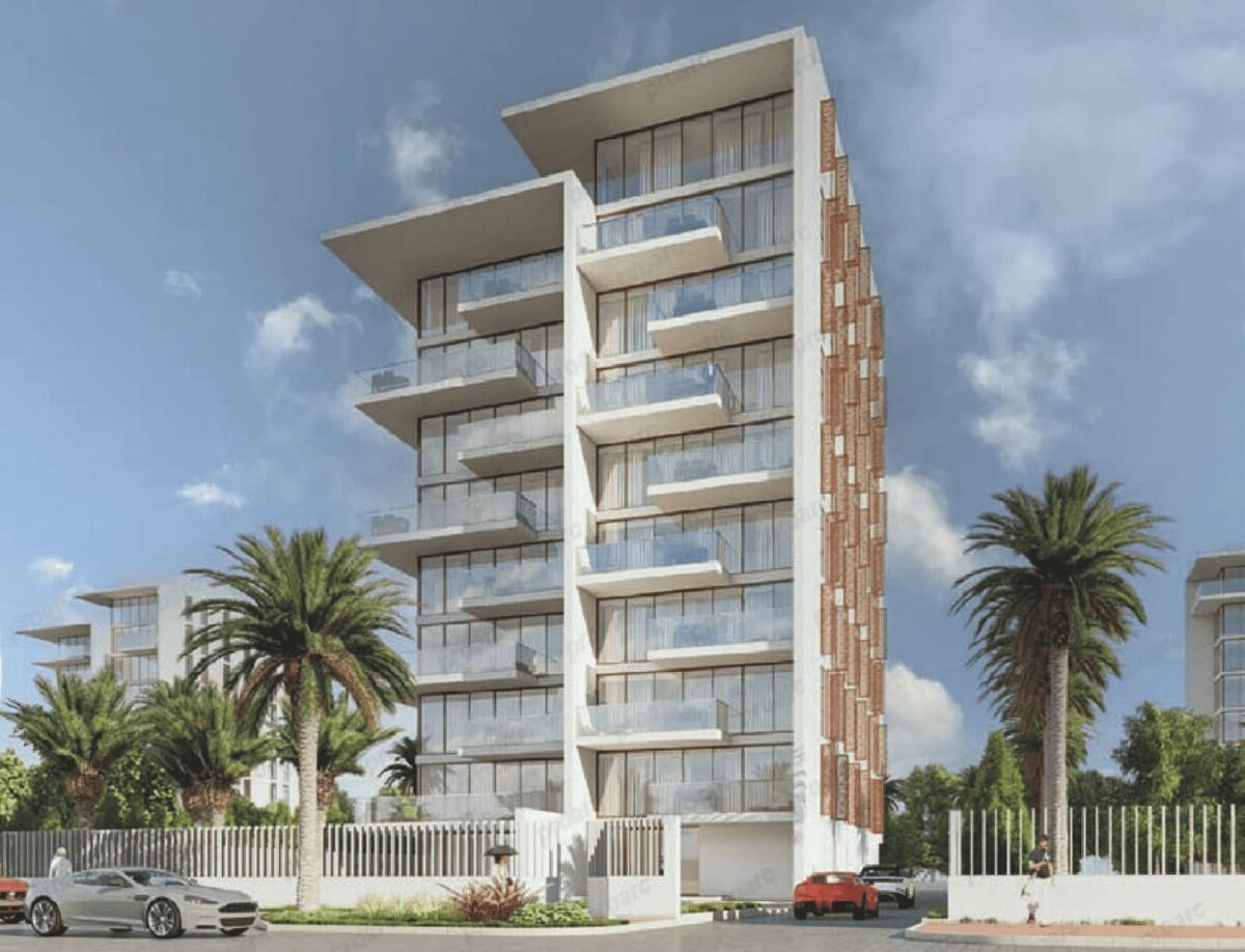 Квартира с 1 спальней, 55.89м² в Дубай, ОАЭ [ID: 1102-ff757abe]