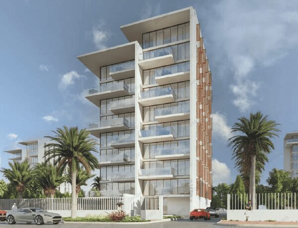 Apartment in Dubai, UAE, 55.89m² - image 17