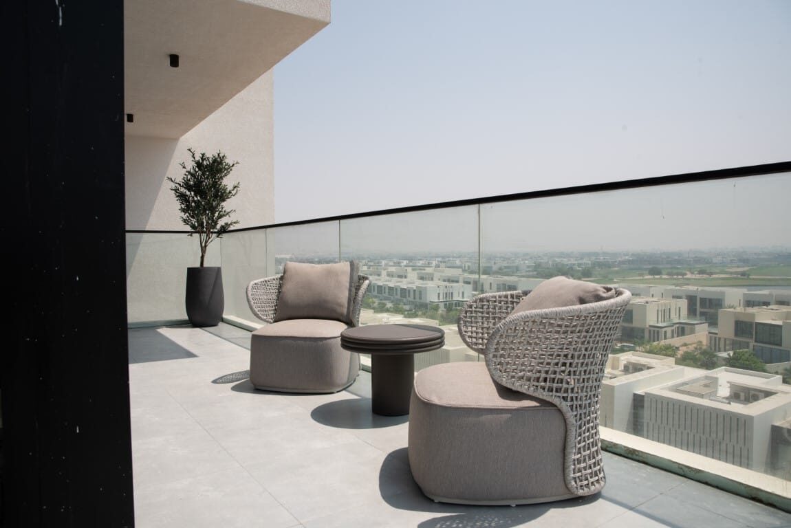 Квартира с 1 спальней, 55.89м² в Дубай, ОАЭ [ID: 1102-ff757abe]