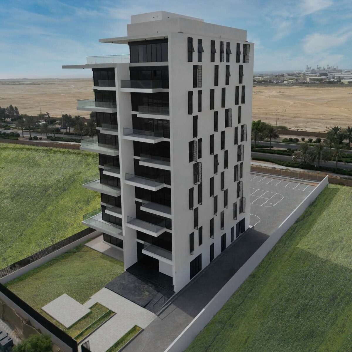 Квартира с 1 спальней, 55.89м² в Дубай, ОАЭ [ID: 1102-ff757abe]