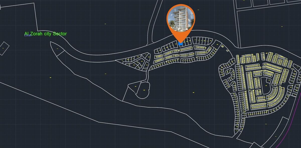 Квартира с 1 спальней, 55.89м² в Дубай, ОАЭ [ID: 1102-ff757abe]