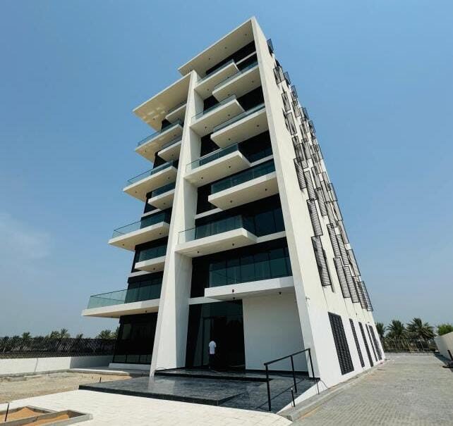 Квартира с 1 спальней, 55.89м² в Дубай, ОАЭ [ID: 1102-ff757abe]