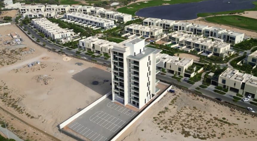 Квартира с 1 спальней, 55.89м² в Дубай, ОАЭ [ID: 1102-ff757abe]