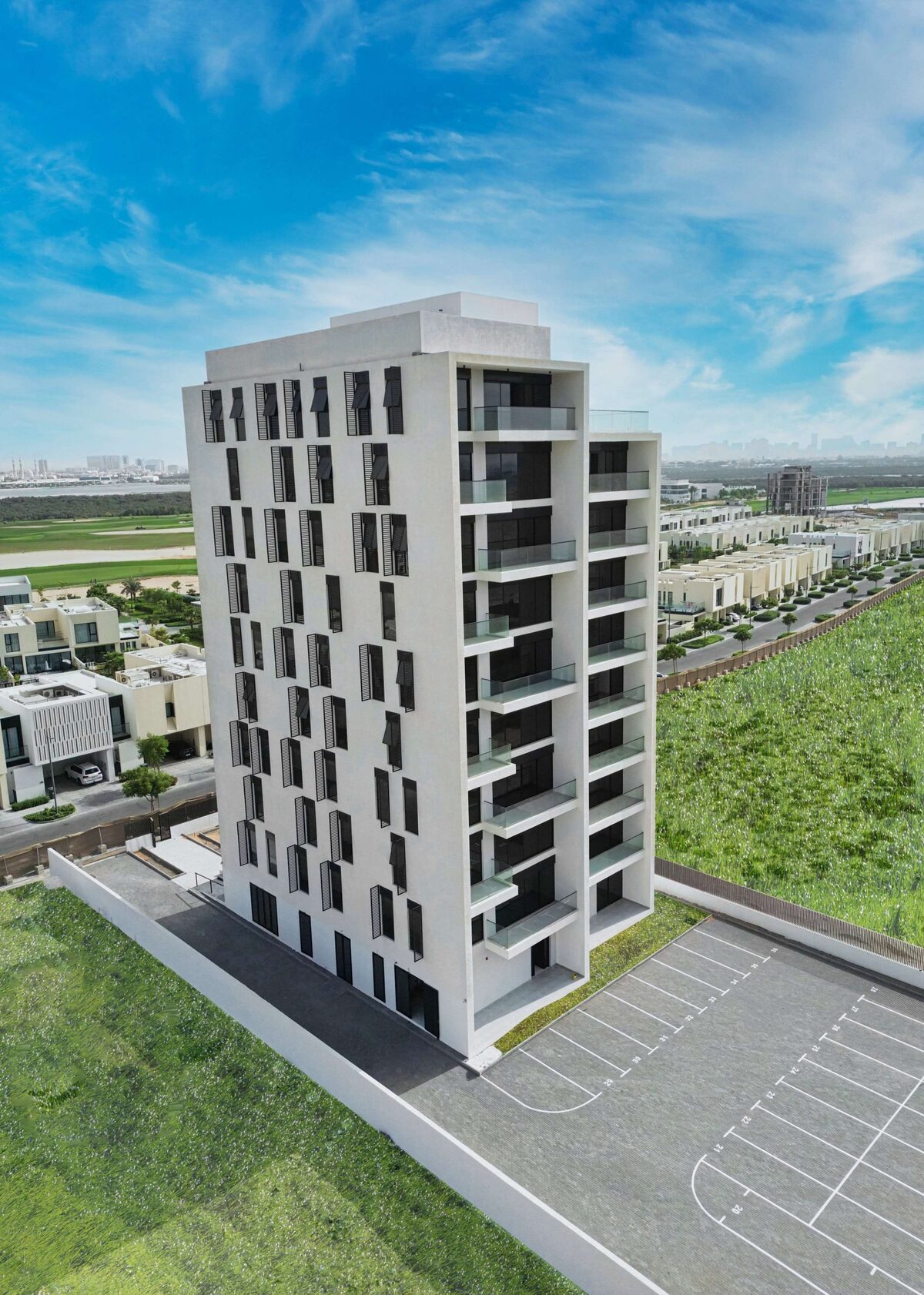 Квартира с 1 спальней, 55.89м² в Дубай, ОАЭ [ID: 1102-ff757abe]
