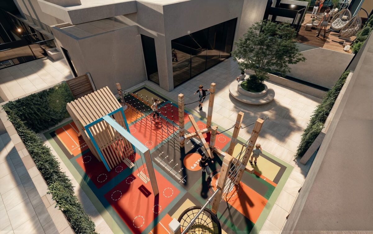 Apartament z 1 sypialnią, 153.36m² w Dubaj, Zjednoczone Emiraty Arabskie [ID: 1102-806149c8]