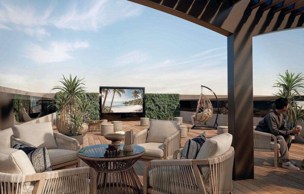 Apartament z 1 sypialnią, 153.36m² w Dubaj, Zjednoczone Emiraty Arabskie [ID: 1102-806149c8]