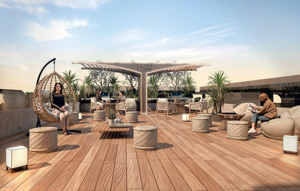 Apartament z 1 sypialnią, 153.36m² w Dubaj, Zjednoczone Emiraty Arabskie [ID: 1102-806149c8]