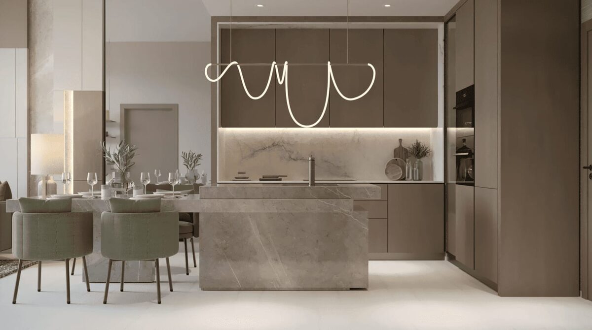 Apartament z 1 sypialnią, 153.36m² w Dubaj, Zjednoczone Emiraty Arabskie [ID: 1102-806149c8]