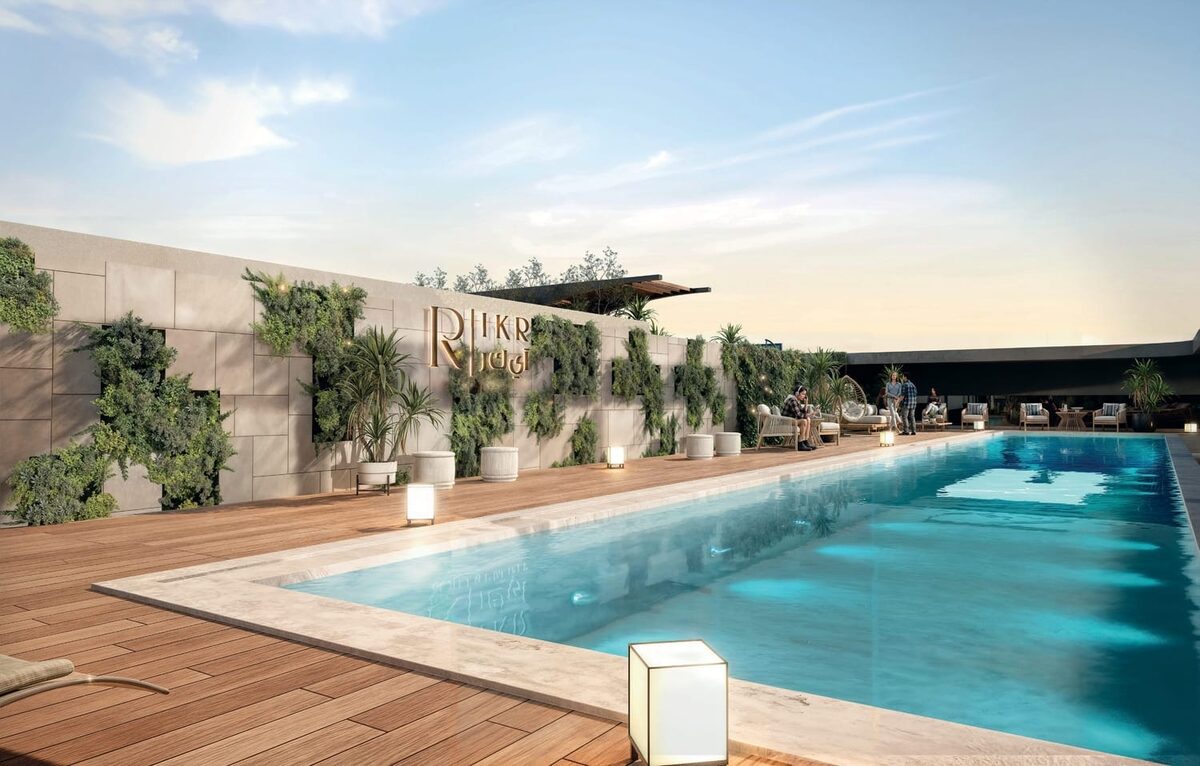 Apartament z 1 sypialnią, 153.36m² w Dubaj, Zjednoczone Emiraty Arabskie [ID: 1102-806149c8]