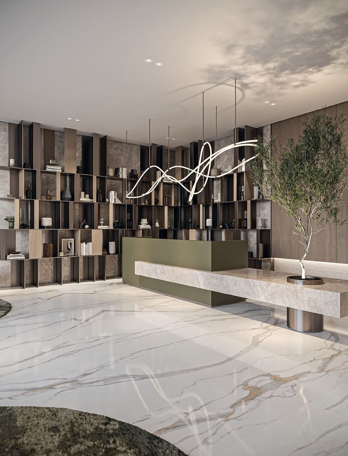 Apartament z 1 sypialnią, 153.36m² w Dubaj, Zjednoczone Emiraty Arabskie [ID: 1102-806149c8]