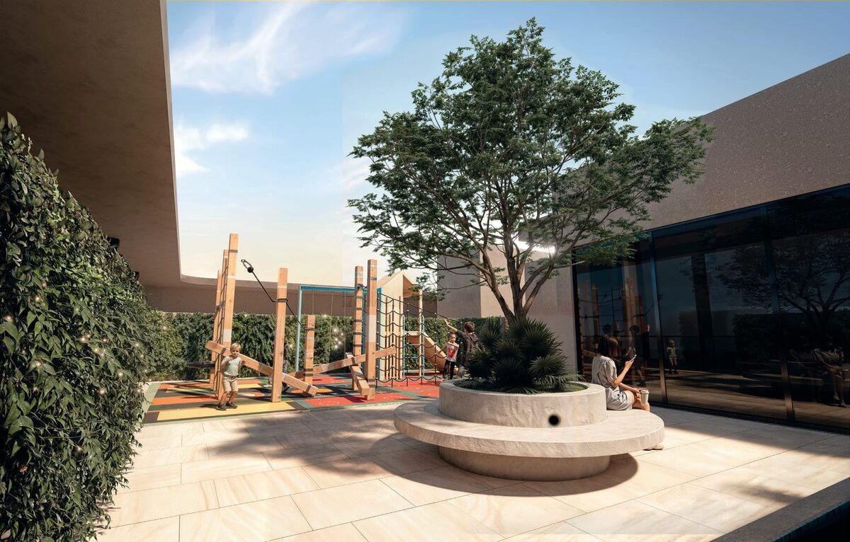 Apartament z 1 sypialnią, 153.36m² w Dubaj, Zjednoczone Emiraty Arabskie [ID: 1102-806149c8]