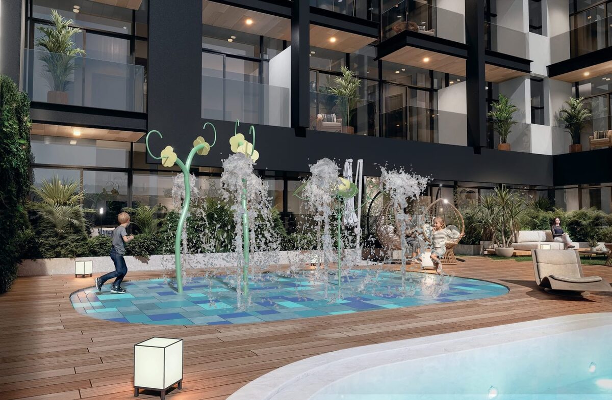 Apartament z 1 sypialnią, 153.36m² w Dubaj, Zjednoczone Emiraty Arabskie [ID: 1102-806149c8]