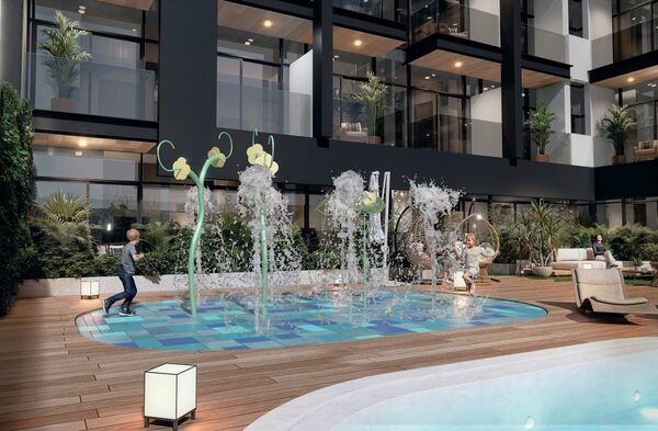 Apartment in Dubai, UAE, 153.36m² - image 21